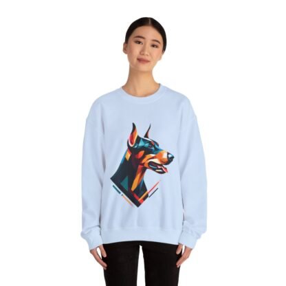 The Dobe´s - Unisex Heavy Blend™ Crewneck Sweatshirt - Art - Image 92