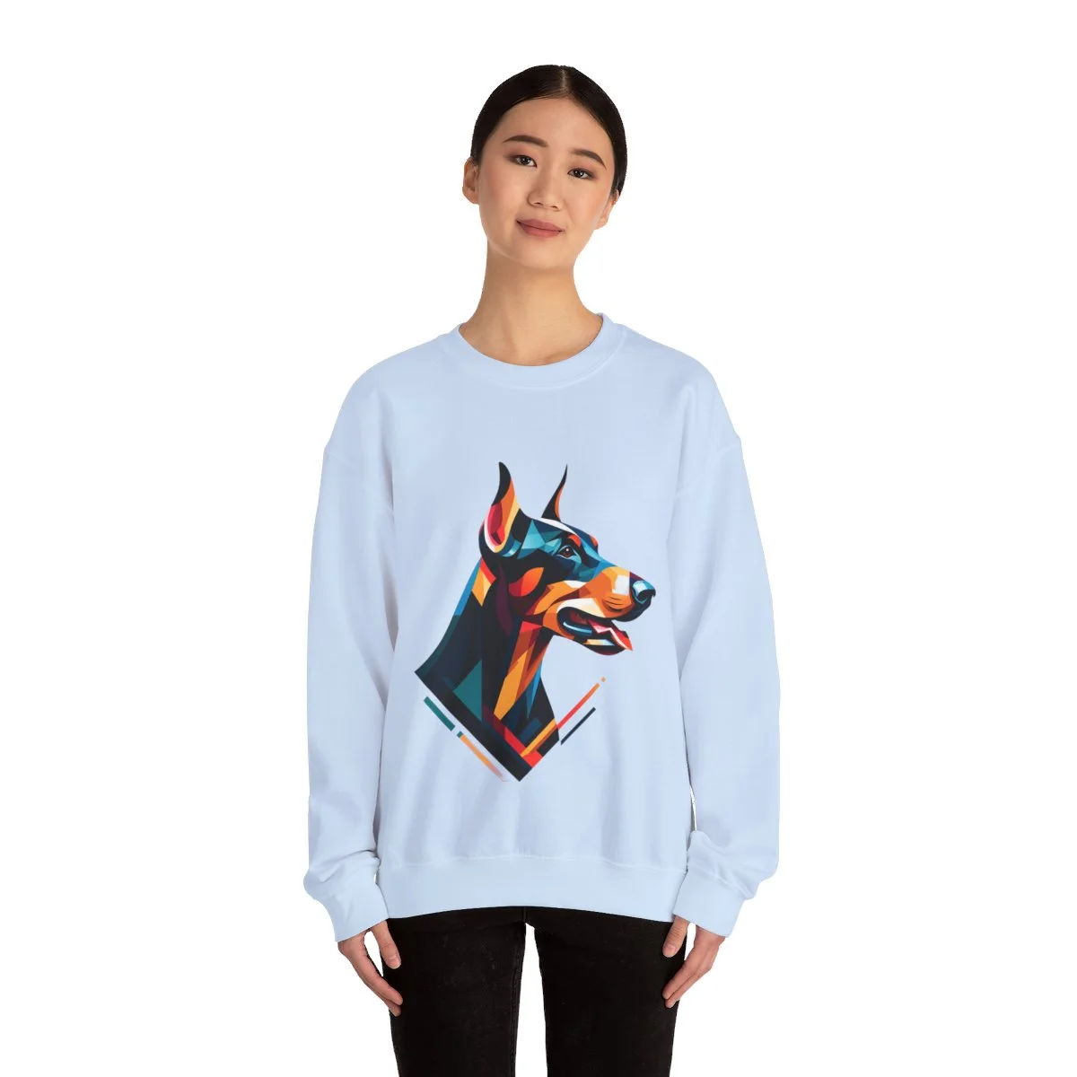 The Dobe´s - Unisex Heavy Blend™ Crewneck Sweatshirt - Art - Image 92