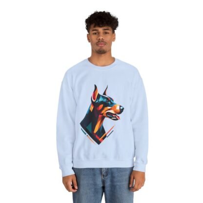 The Dobe´s - Unisex Heavy Blend™ Crewneck Sweatshirt - Art - Image 93