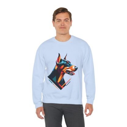 The Dobe´s - Unisex Heavy Blend™ Crewneck Sweatshirt - Art - Image 94