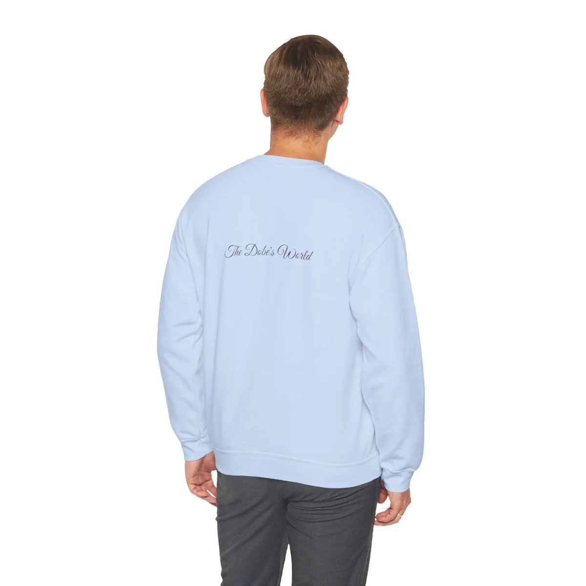 The Dobe´s - Unisex Heavy Blend™ Crewneck Sweatshirt - Art - Image 95