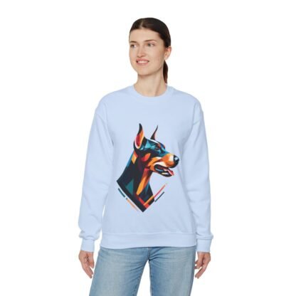 The Dobe´s - Unisex Heavy Blend™ Crewneck Sweatshirt - Art - Image 96