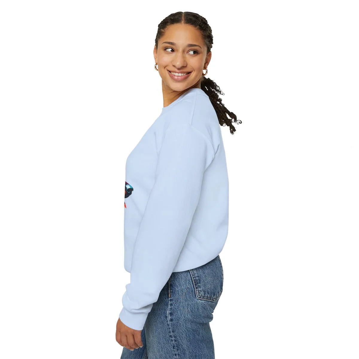 The Dobe´s - Unisex Heavy Blend™ Crewneck Sweatshirt - Art - Image 98