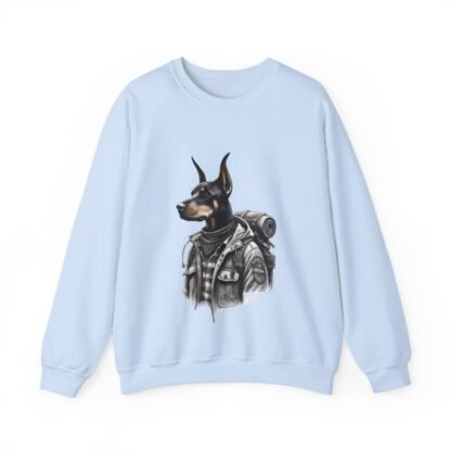 The Dobe´s - Unisex Heavy Blend™ Crewneck Sweatshirt - Series 5 - Image 89