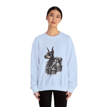 The Dobe´s - Unisex Heavy Blend™ Crewneck Sweatshirt - Series 5 - Image 92
