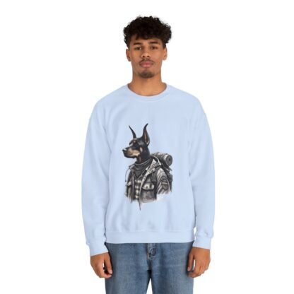 The Dobe´s - Unisex Heavy Blend™ Crewneck Sweatshirt - Series 5 - Image 93