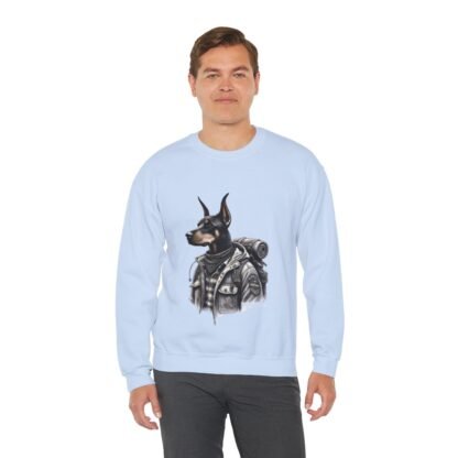 The Dobe´s - Unisex Heavy Blend™ Crewneck Sweatshirt - Series 5 - Image 94