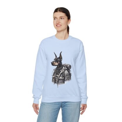 The Dobe´s - Unisex Heavy Blend™ Crewneck Sweatshirt - Series 5 - Image 96