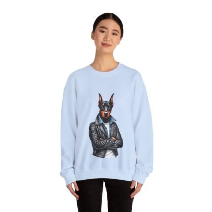 The Dobe´s - Unisex Heavy Blend™ Crewneck Sweatshirt - Series 11 - Image 92
