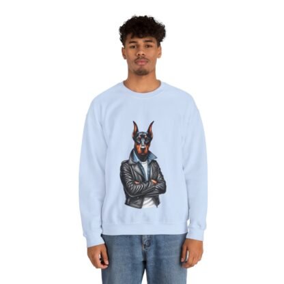 The Dobe´s - Unisex Heavy Blend™ Crewneck Sweatshirt - Series 11 - Image 93