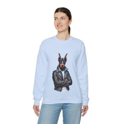 The Dobe´s - Unisex Heavy Blend™ Crewneck Sweatshirt - Series 11 - Image 96
