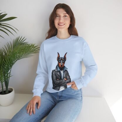 The Dobe´s - Unisex Heavy Blend™ Crewneck Sweatshirt - Series 11 - Image 99