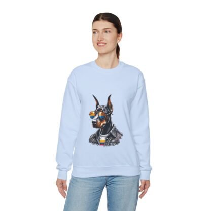 The Dobe´s - Unisex Heavy Blend™ Crewneck Sweatshirt - Series 6 - Image 89