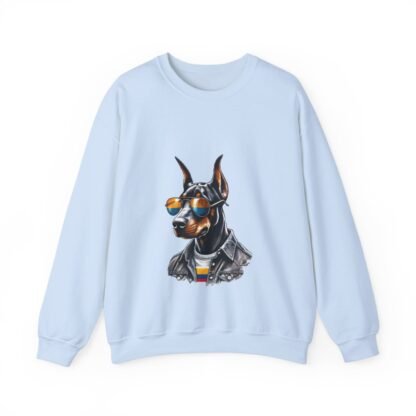 The Dobe´s - Unisex Heavy Blend™ Crewneck Sweatshirt - Series 6 - Image 90