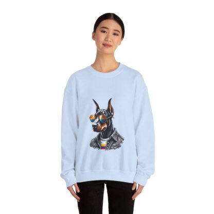 The Dobe´s - Unisex Heavy Blend™ Crewneck Sweatshirt - Series 6 - Image 93