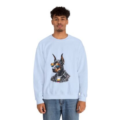 The Dobe´s - Unisex Heavy Blend™ Crewneck Sweatshirt - Series 6 - Image 94