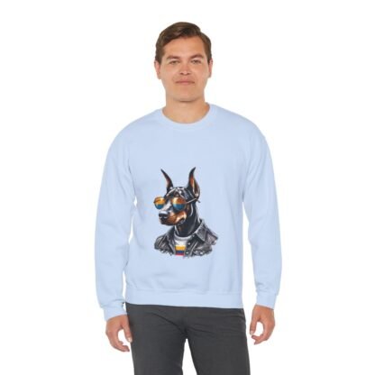 The Dobe´s - Unisex Heavy Blend™ Crewneck Sweatshirt - Series 6 - Image 95