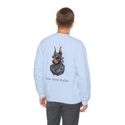 The Dobe´s - Unisex Heavy Blend™ Crewneck Sweatshirt - Series 13 - Image 84