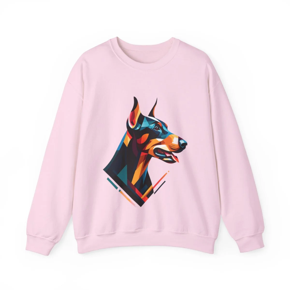 The Dobe´s - Unisex Heavy Blend™ Crewneck Sweatshirt - Art - Image 111