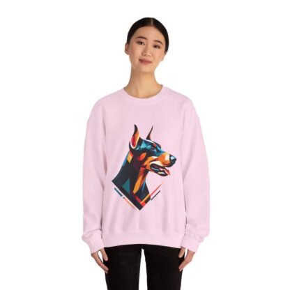 The Dobe´s - Unisex Heavy Blend™ Crewneck Sweatshirt - Art - Image 114