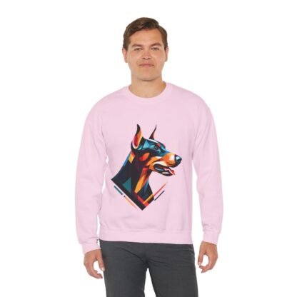 The Dobe´s - Unisex Heavy Blend™ Crewneck Sweatshirt - Art - Image 116