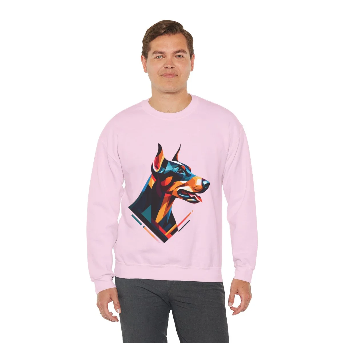 The Dobe´s - Unisex Heavy Blend™ Crewneck Sweatshirt - Art - Image 116