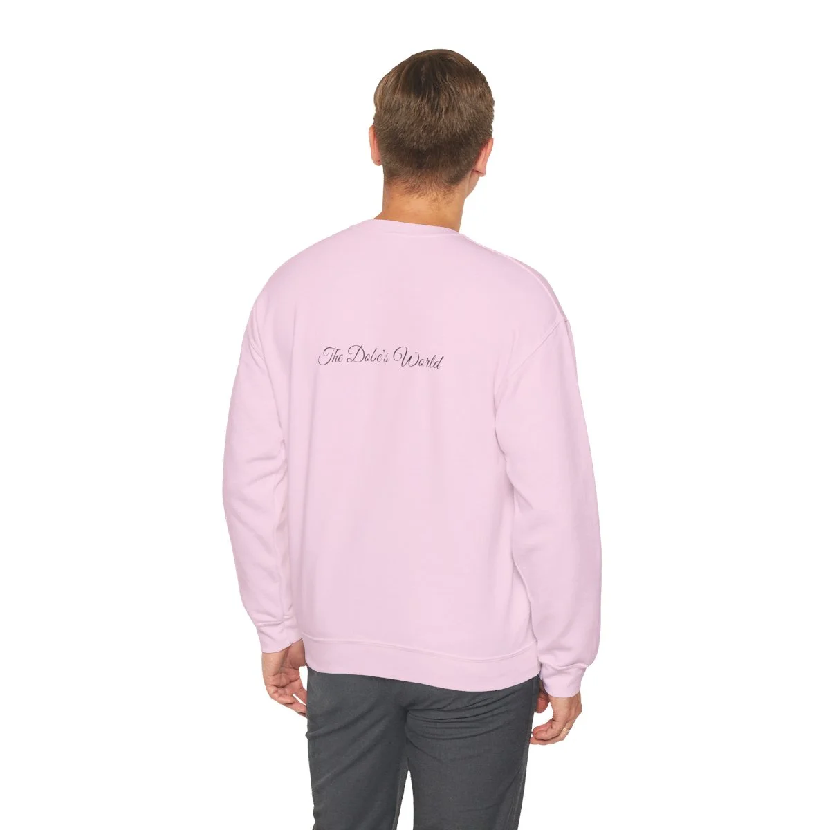 The Dobe´s - Unisex Heavy Blend™ Crewneck Sweatshirt - Art - Image 117