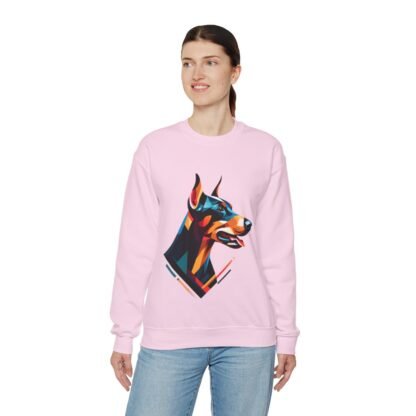 The Dobe´s - Unisex Heavy Blend™ Crewneck Sweatshirt - Art - Image 118