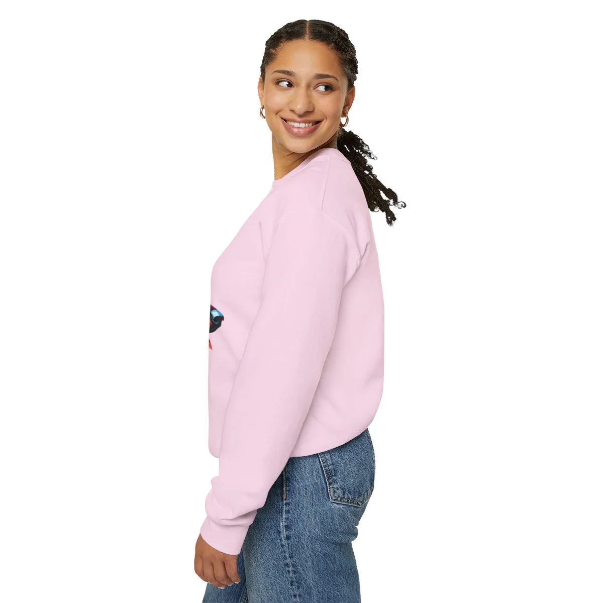 The Dobe´s - Unisex Heavy Blend™ Crewneck Sweatshirt - Art - Image 120