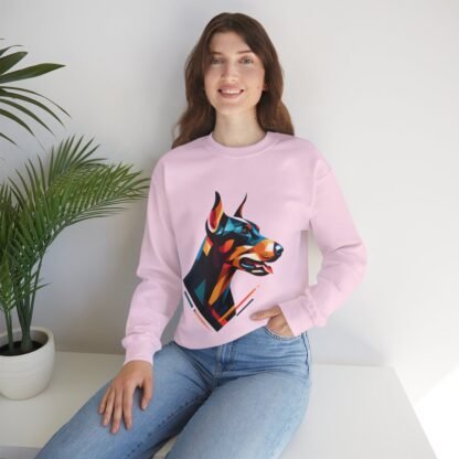 The Dobe´s - Unisex Heavy Blend™ Crewneck Sweatshirt - Art - Image 121
