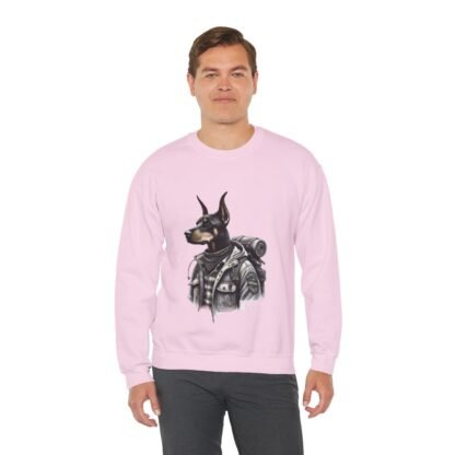 The Dobe´s - Unisex Heavy Blend™ Crewneck Sweatshirt - Series 5 - Image 116