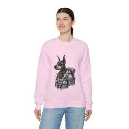 The Dobe´s - Unisex Heavy Blend™ Crewneck Sweatshirt - Series 5 - Image 118