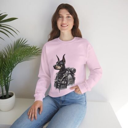 The Dobe´s - Unisex Heavy Blend™ Crewneck Sweatshirt - Series 5 - Image 121