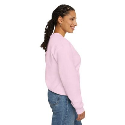 The Dobe´s - Unisex Heavy Blend™ Crewneck Sweatshirt - Biker Puppy - Image 119