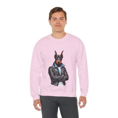The Dobe´s - Unisex Heavy Blend™ Crewneck Sweatshirt - Series 11 - Image 116