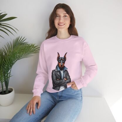 The Dobe´s - Unisex Heavy Blend™ Crewneck Sweatshirt - Series 11 - Image 121