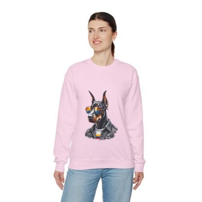 The Dobe´s - Unisex Heavy Blend™ Crewneck Sweatshirt - Series 6 - Image 111