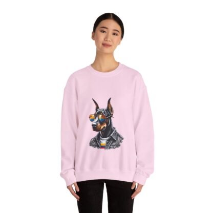 The Dobe´s - Unisex Heavy Blend™ Crewneck Sweatshirt - Series 6 - Image 115