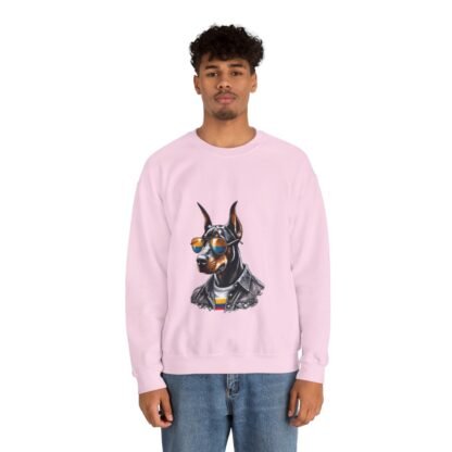 The Dobe´s - Unisex Heavy Blend™ Crewneck Sweatshirt - Series 6 - Image 116