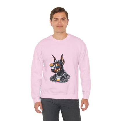 The Dobe´s - Unisex Heavy Blend™ Crewneck Sweatshirt - Series 6 - Image 117