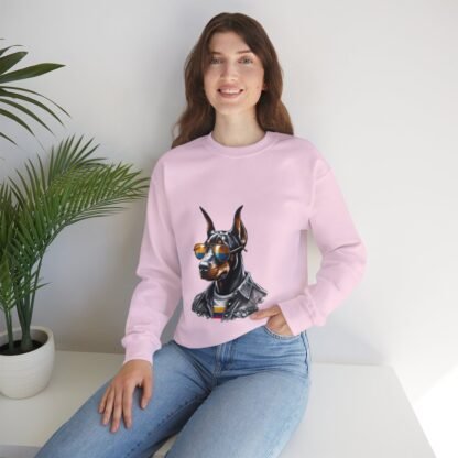 The Dobe´s - Unisex Heavy Blend™ Crewneck Sweatshirt - Series 6 - Image 121