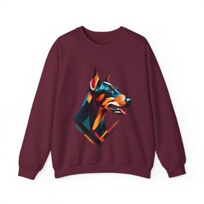 The Dobe´s - Unisex Heavy Blend™ Crewneck Sweatshirt - Art - Image 56