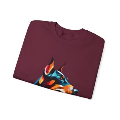 The Dobe´s - Unisex Heavy Blend™ Crewneck Sweatshirt - Art - Image 58