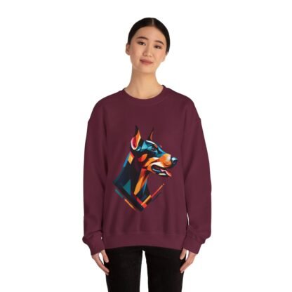 The Dobe´s - Unisex Heavy Blend™ Crewneck Sweatshirt - Art - Image 59