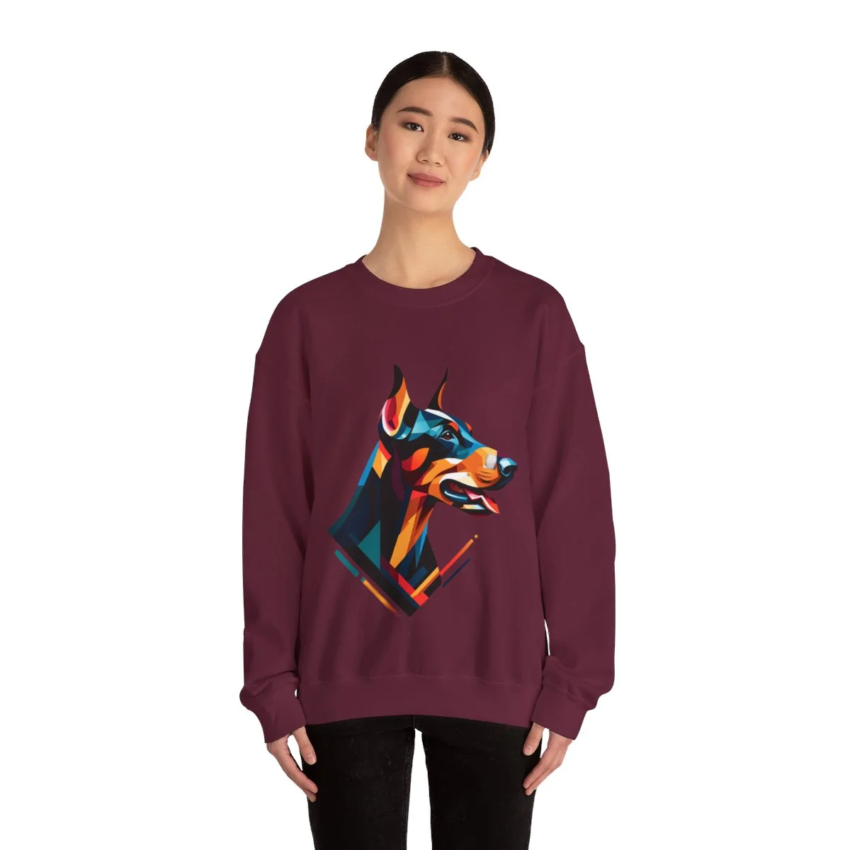 The Dobe´s - Unisex Heavy Blend™ Crewneck Sweatshirt - Art - Image 59