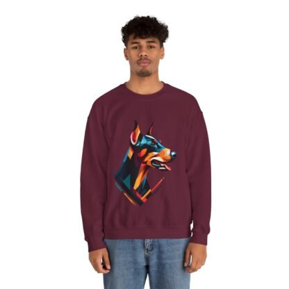 The Dobe´s - Unisex Heavy Blend™ Crewneck Sweatshirt - Art - Image 60