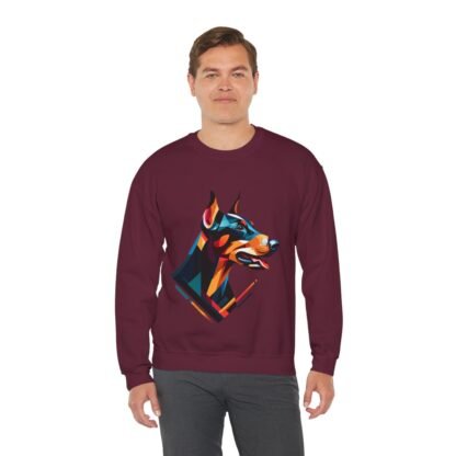 The Dobe´s - Unisex Heavy Blend™ Crewneck Sweatshirt - Art - Image 61