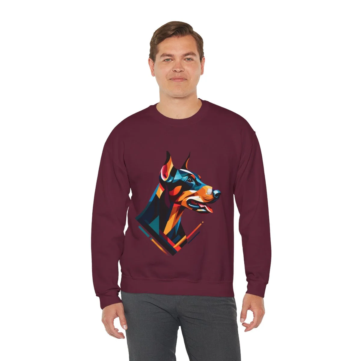 The Dobe´s - Unisex Heavy Blend™ Crewneck Sweatshirt - Art - Image 61