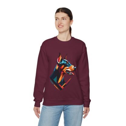 The Dobe´s - Unisex Heavy Blend™ Crewneck Sweatshirt - Art - Image 63