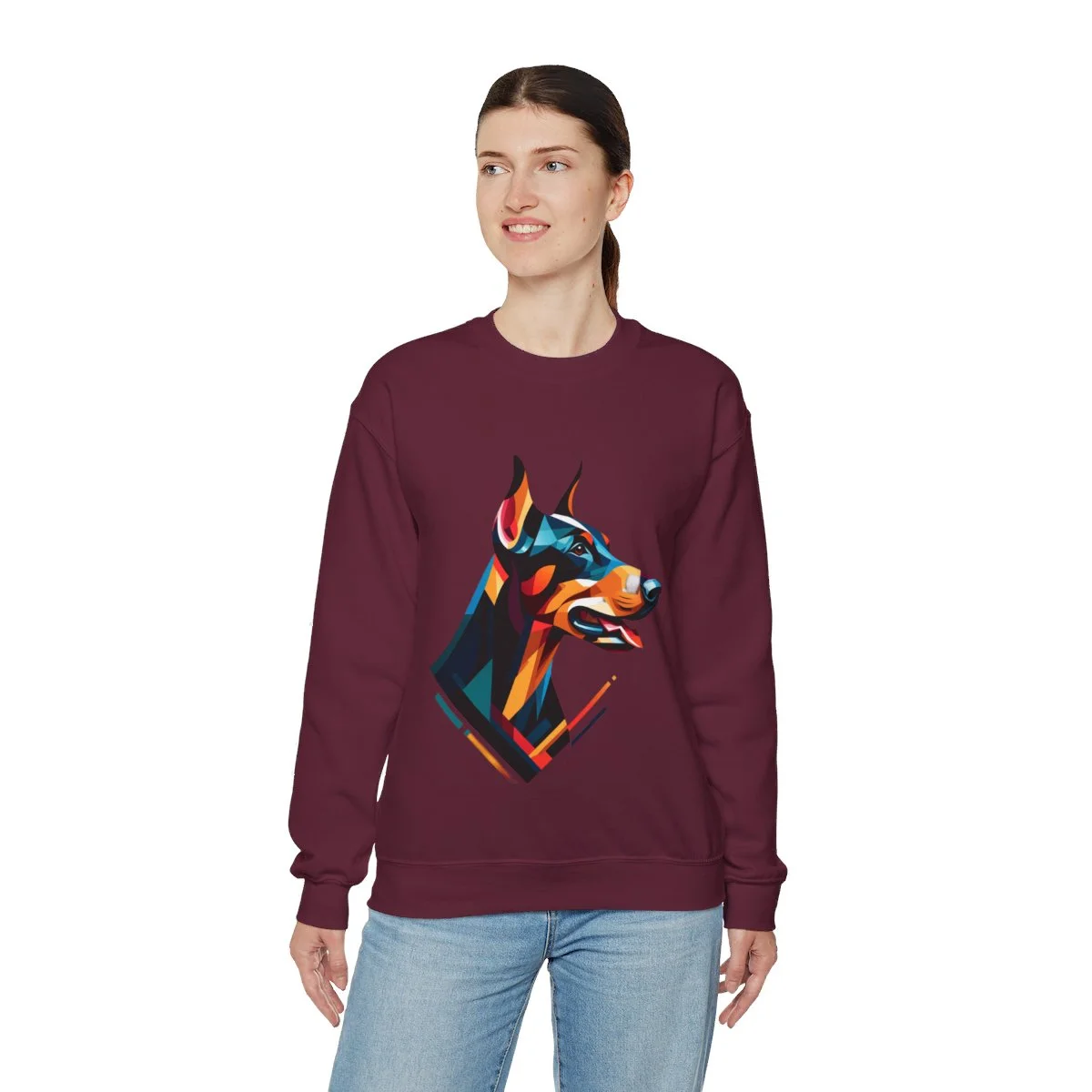 The Dobe´s - Unisex Heavy Blend™ Crewneck Sweatshirt - Art - Image 63